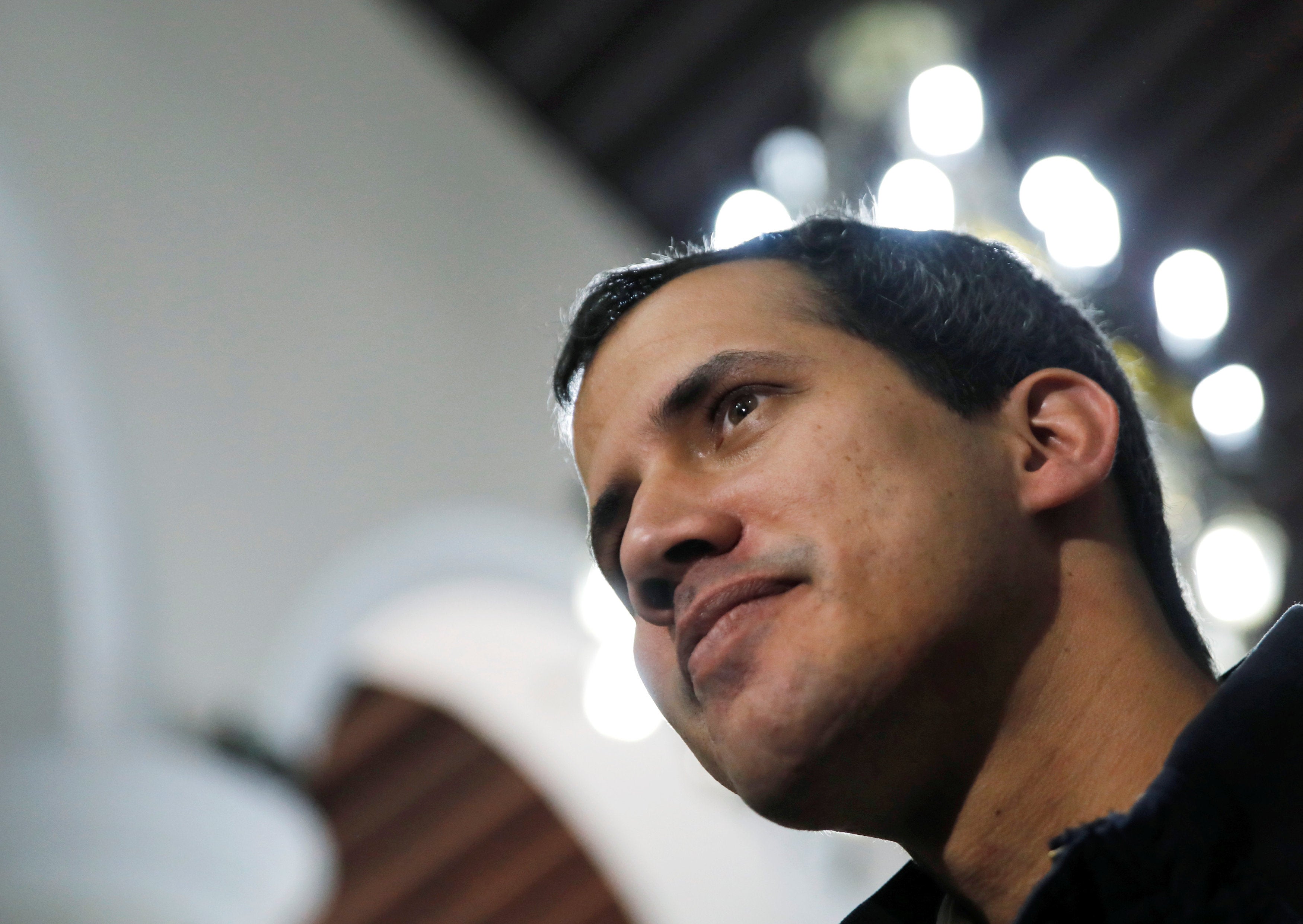 Guaidó llama a una "importante" movilización el próximo 12 de febrero en Venezuela Guaidó llama a una "importante" movilización el próximo 12 de febrero en Venezuela