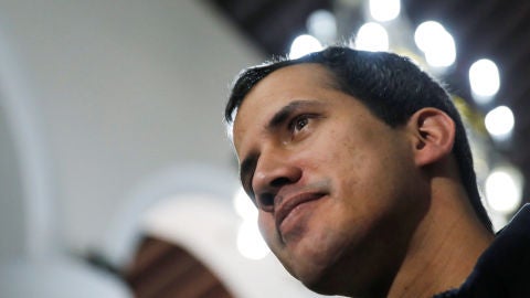 Juan Guaid&oacute;
