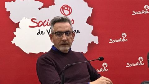 Jes&uacute;s Mart&iacute;n repetir&aacute; como candidato del PSOE a la alcald&iacute;a de Valdepe&ntilde;as