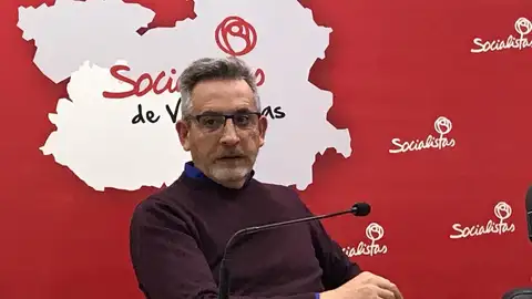 Jesús Martín repetirá como candidato del PSOE a la alcaldía de Valdepeñas Jesús Martín repetirá como candidato del PSOE a la alcaldía de Valdepeñas
