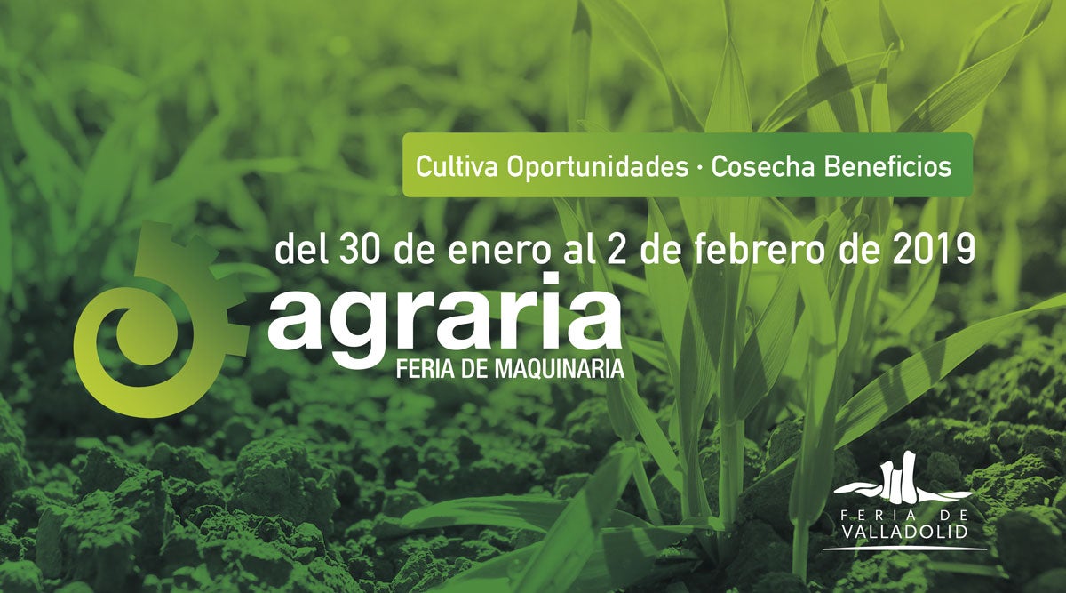 Más espacio y más contenido para la 6º edición de Agraria Más espacio y más contenido para la 6º edición de Agraria