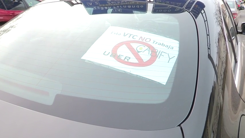 Grezzi rectifica a Ribó y anuncia que València sí endurecerá las condiciones de los VTC Grezzi rectifica a Ribó y anuncia que València sí endurecerá las condiciones de los VTC