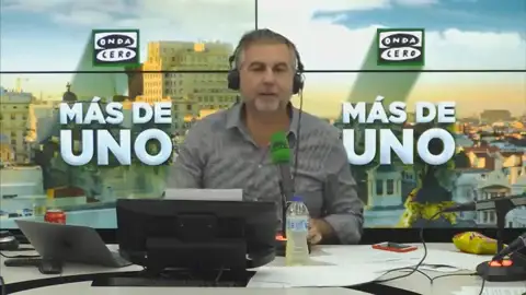 VÍDEO del monólogo de Carlos Alsina en Más de uno 28/01/2019 VÍDEO del monólogo de Carlos Alsina en Más de uno 28/01/2019