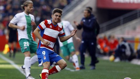GRANADA 0 EXTREMADURA 0