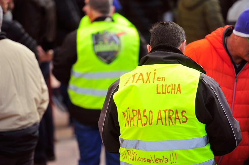No habrá huelga de taxis el próximo 22 de febrero en Castellón No habrá huelga de taxis el próximo 22 de febrero en Castellón