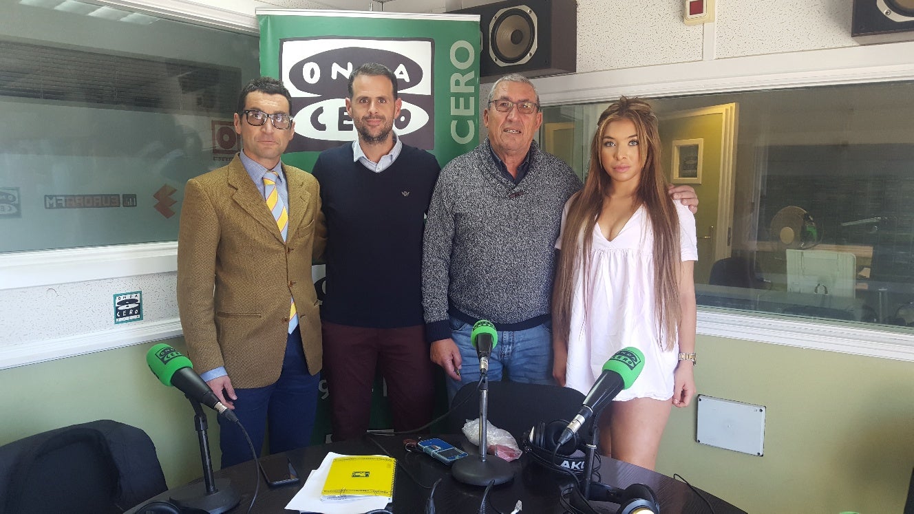 'Los Deportes de Marbella en la Onda', lunes 28 de enero de 2019 con Julio Rodríguez 'Los Deportes de Marbella en la Onda', lunes 28 de enero de 2019 con Julio Rodríguez