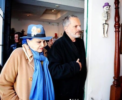 Muere Lucía Bosé, madre de Miguel Bosé y Paola Dominguín Muere Lucía Bosé, madre de Miguel Bosé y Paola Dominguín