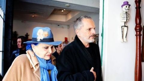 Luc&iacute;a Bos&eacute; habla sobre los rumores que aseguran que su hijo tiene problemas de salud