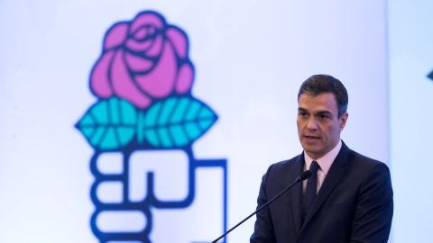 El presidente del Gobierno, Pedro S&aacute;nchez. 