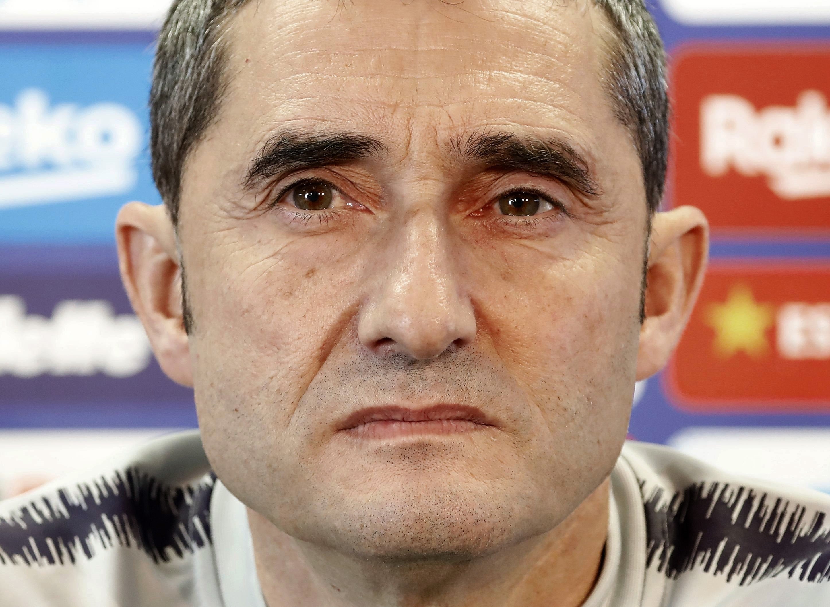 Valverde: "¿Mi renovación? Cuando haya algo que decir, lo haremos" Valverde: "¿Mi renovación? Cuando haya algo que decir, lo haremos"