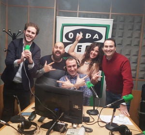 Internet en la Onda Internet en la Onda