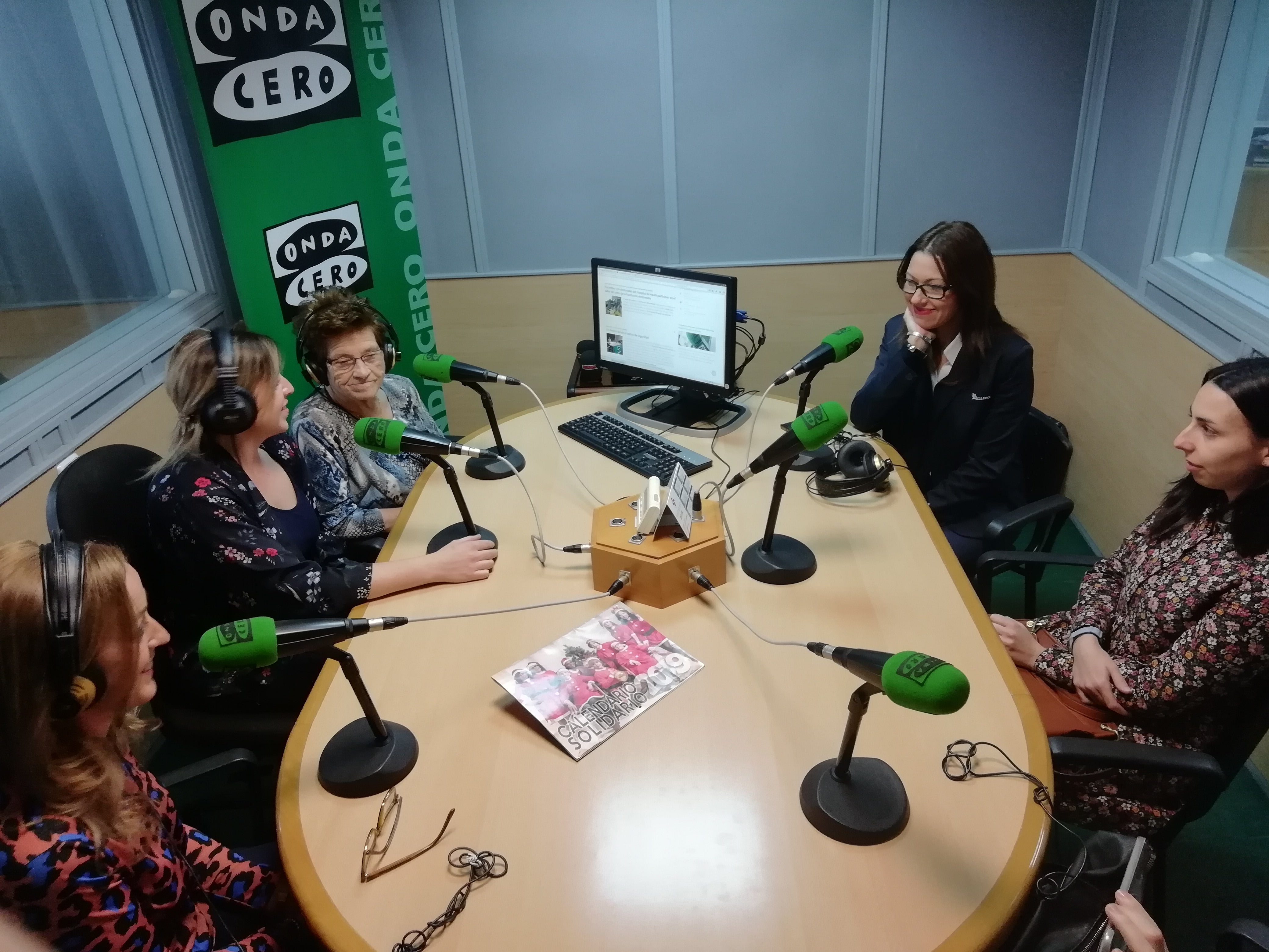Alcalá de Henares en la onda 29/01/2019 Alcalá de Henares en la onda 29/01/2019