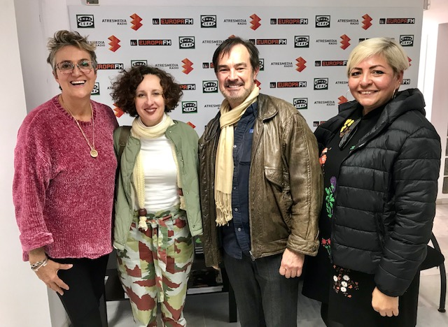 Marbella en la Onda, martes 29 de enero de 2019, con Concha Montes y Julio Rodríguez, Onda Cero Marbella Marbella en la Onda, martes 29 de enero de 2019, con Concha Montes y Julio Rodríguez, Onda Cero Marbella