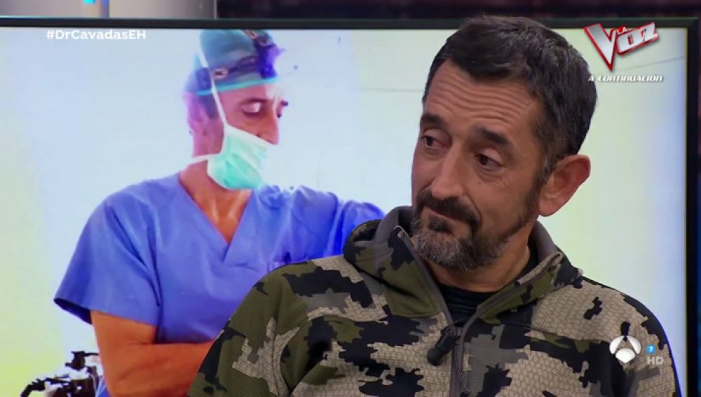 El doctor Pedro Cavadas desvela en 'El Hormiguero 3.0' los detalles sobre el primer trasplante de cara realizado en España: "Es un caso muy doloroso porque el paciente murió"