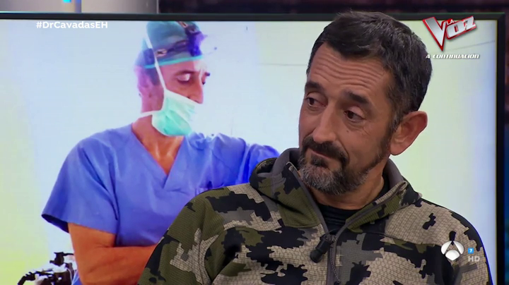 La poca fe que tiene el doctor Cavadas en el ser humano: "Seguimos siendo monos peludos, ladrones, cabrones, mentirosos" La poca fe que tiene el doctor Cavadas en el ser humano: "Seguimos siendo monos peludos, ladrones, cabrones, mentirosos"