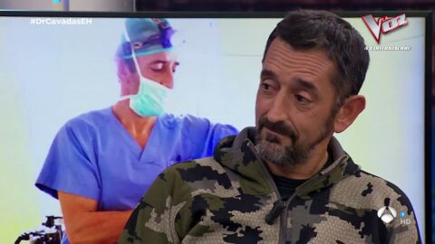 El doctor Pedro Cavadas desvela en 'El Hormiguero 3.0' los detalles sobre el primer trasplante de cara realizado en Espa&ntilde;a: "Es un caso muy doloroso porque el paciente muri&oacute;"