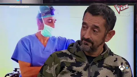 El doctor Pedro Cavadas desvela en 'El Hormiguero 3.0' los detalles sobre el primer trasplante de cara realizado en España: "Es un caso muy doloroso porque el paciente murió" El doctor Pedro Cavadas desvela en 'El Hormiguero 3.0' los detalles sobre el primer trasplante de cara realizado en España: "Es un caso muy doloroso porque el paciente murió"