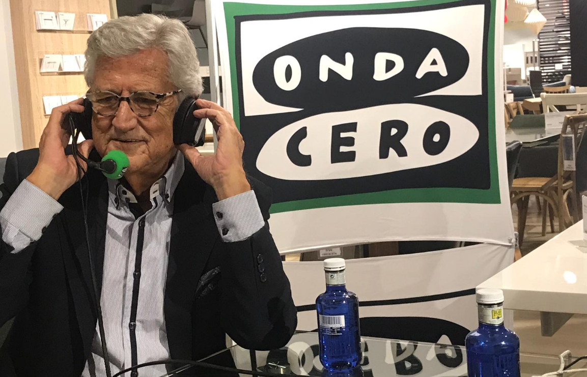 Lendoiro: "Mi querido Pepe Domingo..." Lendoiro: "Mi querido Pepe Domingo..."