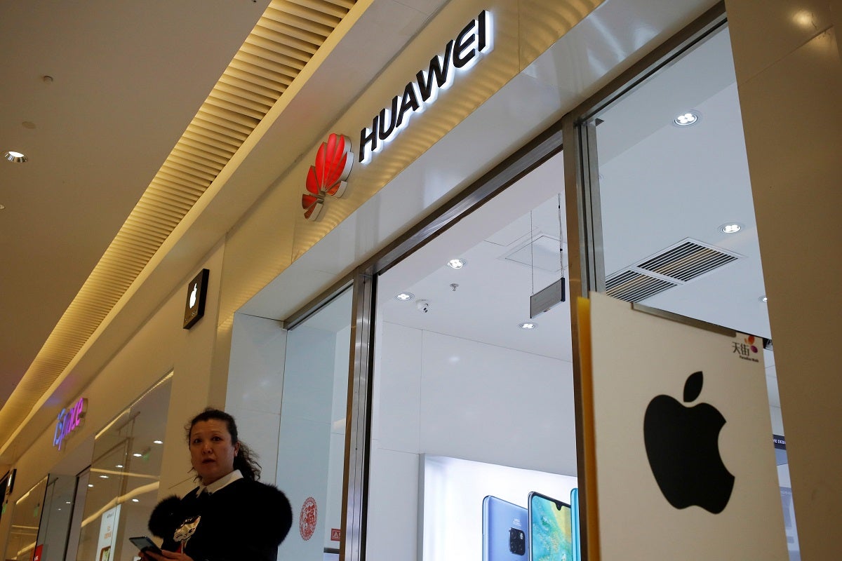 Huawei demanda al Gobierno de EEUU por la prohibición de sus productos Huawei demanda al Gobierno de EEUU por la prohibición de sus productos