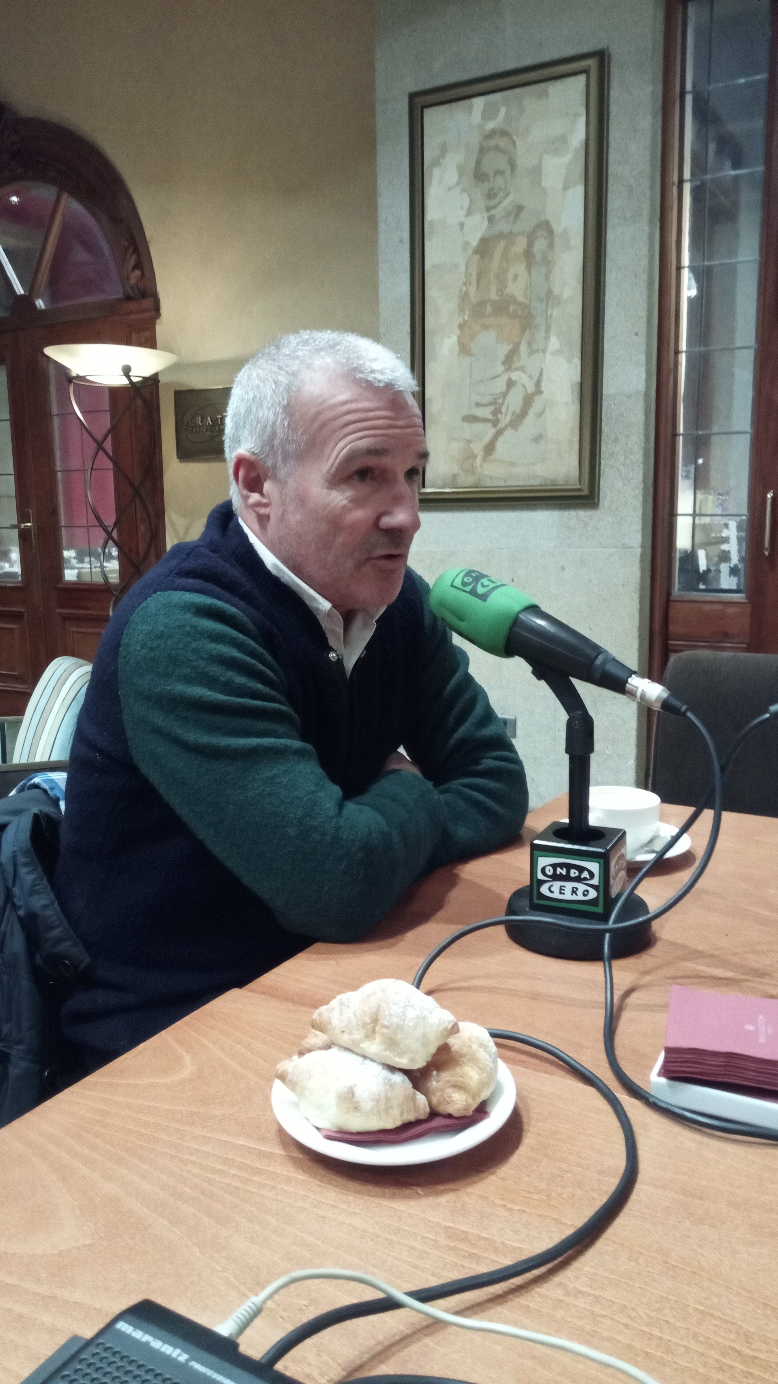 Los Desayunos de Onda Cero Vigo 29/01/2019 Los Desayunos de Onda Cero Vigo 29/01/2019