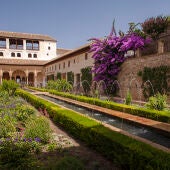 Jardines del Generalife 