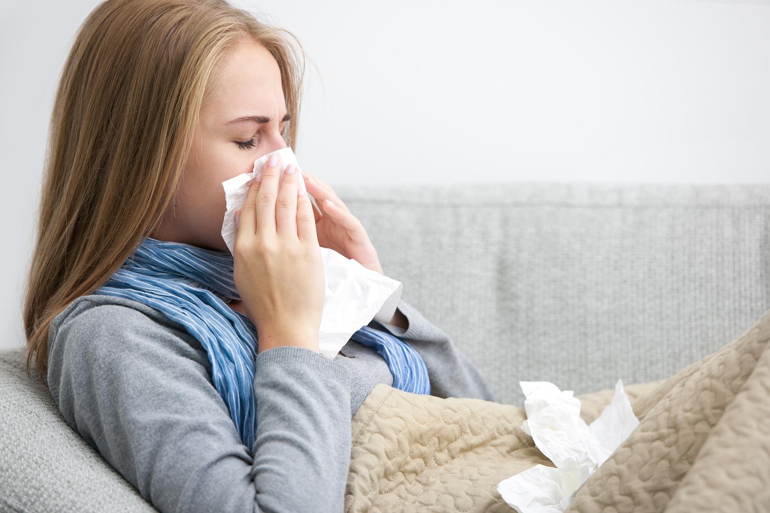 Toda España está con epidemia de gripe, menos Ceuta y Extremadura Toda España está con epidemia de gripe, menos Ceuta y Extremadura