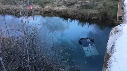 accidente coche enguidanos cuenca