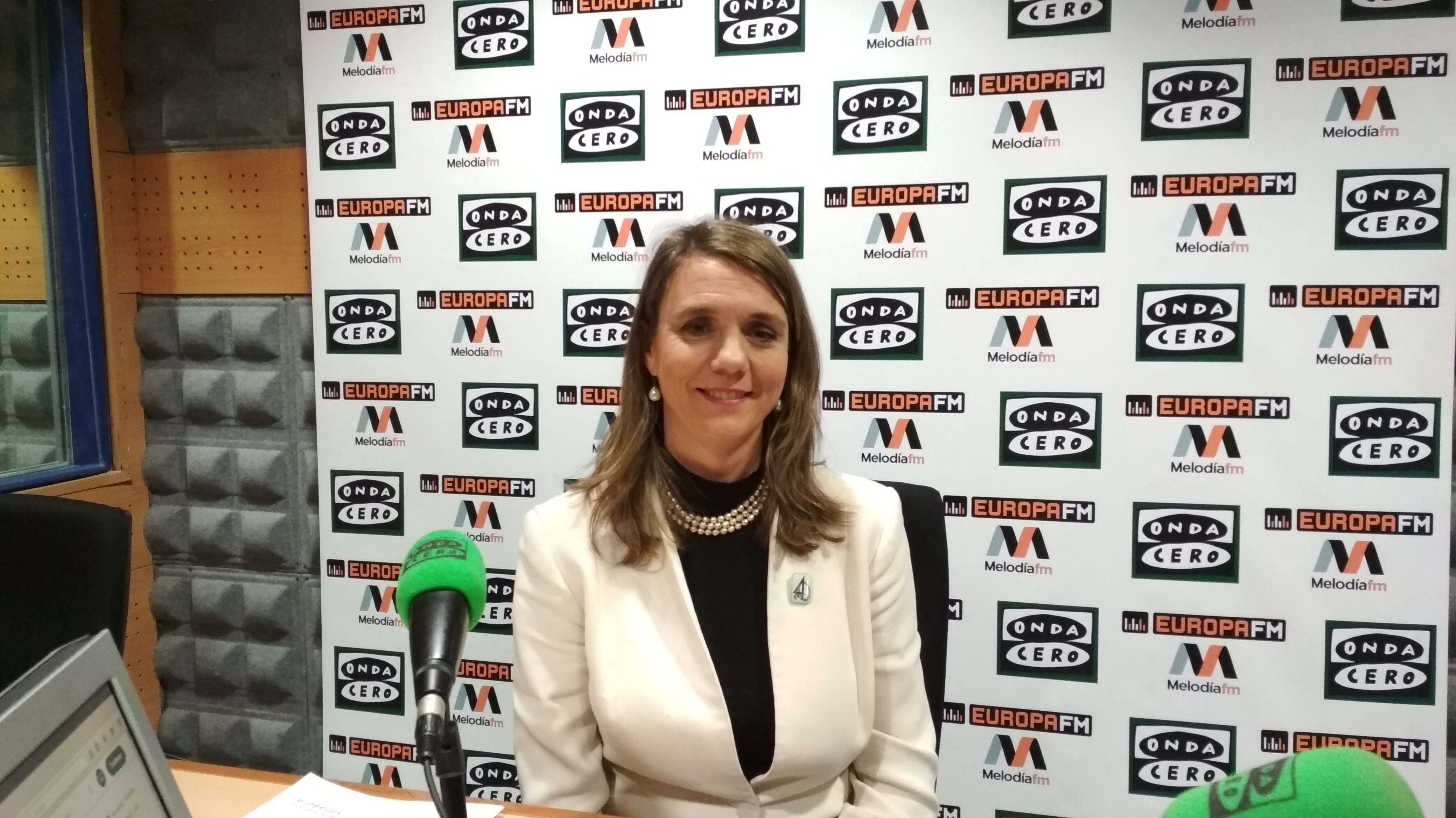 Ángela de Miguel, candidata por Ciudadanos Ángela de Miguel, candidata por Ciudadanos