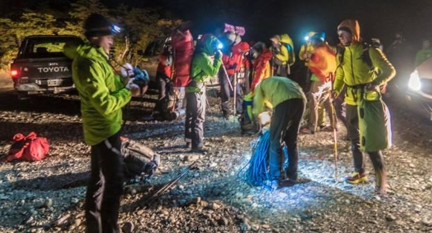Aventura con Sebas Álvaro: El grave accidente de la Patagonia con un español gravemente herido Aventura con Sebas Álvaro: El grave accidente de la Patagonia con un español gravemente herido