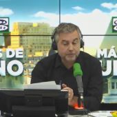 VÍDEO del monólogo de Carlos Alsina en Más de uno 29/01/2019