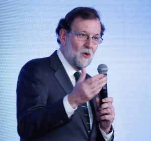 El expresidente del Gobierno, Mariano Rajoy El expresidente del Gobierno, Mariano Rajoy