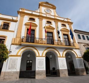 fachada ayuntamiento de mérida fachada ayuntamiento de mérida