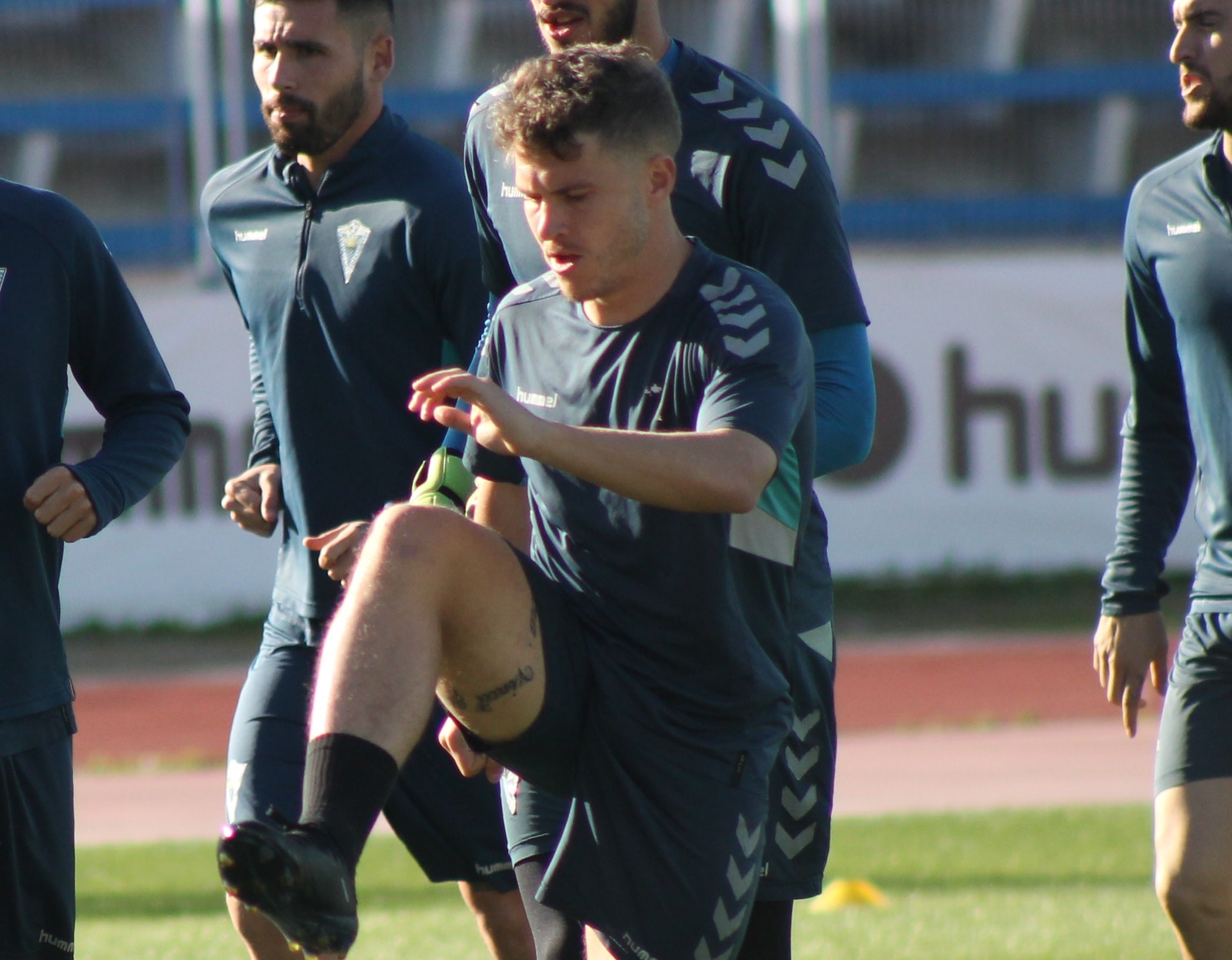 Juanma: "Si tuviera una oferta de renovación la miraría rápido y no tendría problema" Juanma: "Si tuviera una oferta de renovación la miraría rápido y no tendría problema"