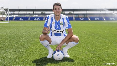 Cedido por el Athletic de Bilbao