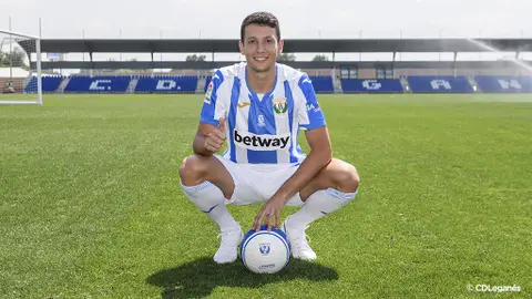 Mikel Vesga Cedido por el Athletic de Bilbao