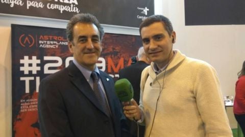 Consejero de Turismo del Gobierno de Cantabria