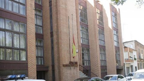 Juzgados de Valdepe&ntilde;as