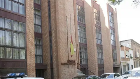 Juzgados de Valdepeñas Juzgados de Valdepeñas
