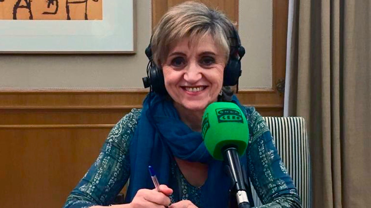 María Luisa Carcedo: "No contemplamos la vacunación obligatoria de los niños; en España los antivacunas no son un problema" María Luisa Carcedo: "No contemplamos la vacunación obligatoria de los niños; en España los antivacunas no son un problema"