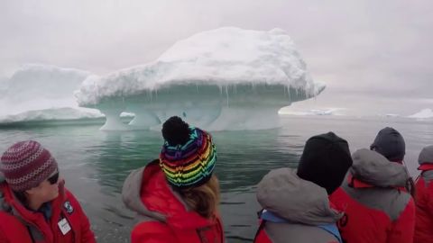 REEMPLAZO "El cambio clim&aacute;tico ya ha sido reconocido como la amenaza m&aacute;s grande para la econom&iacute;a global", afirma Christiana Figueres