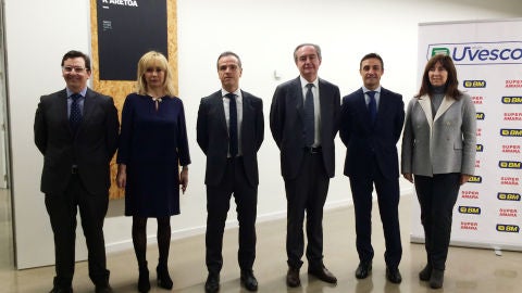 Balance 2018 del grupo Uvesco