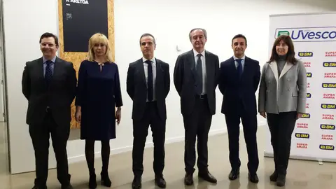 Balance 2018 del grupo Uvesco Balance 2018 del grupo Uvesco