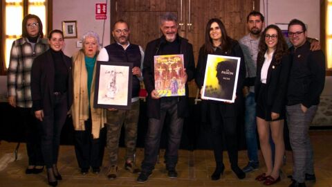La Pasi&oacute;n