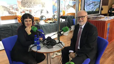 Miguel Rojo gerente de la Fundación Por Castelló .