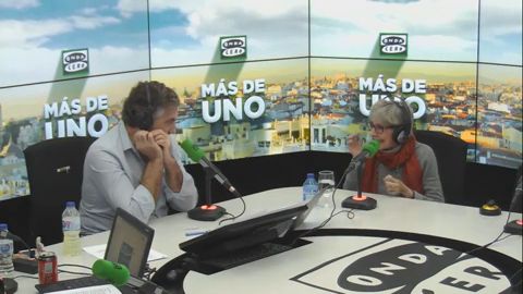 El truco infalible de Concha Velasco para llorar en el escenario