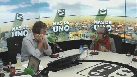 El truco infalible de Concha Velasco para llorar en el escenario El truco infalible de Concha Velasco para llorar en el escenario