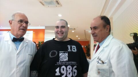 Operaci&oacute;n pionera en el Hospital la Inmaculada