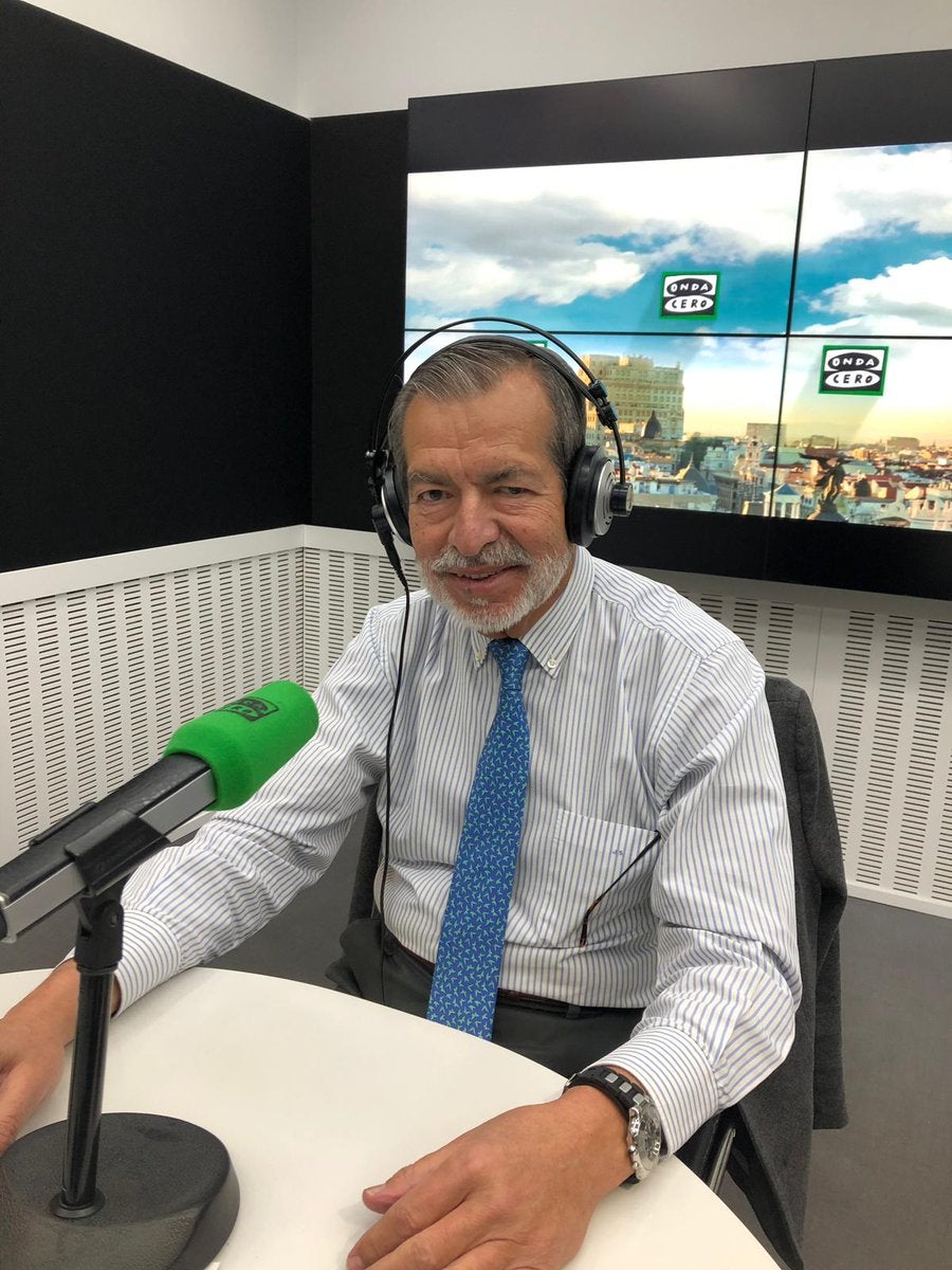 Jerónimo Saiz: "La depresión afecta a todo, desde el deseo sexual al apetito en las comidas" Jerónimo Saiz: "La depresión afecta a todo, desde el deseo sexual al apetito en las comidas"