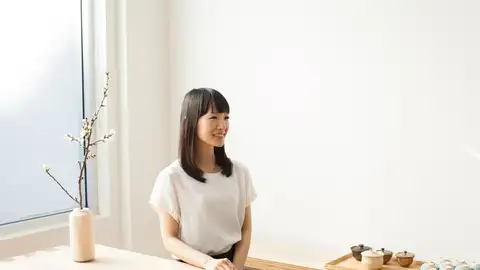Marie Kondo Marie Kondo