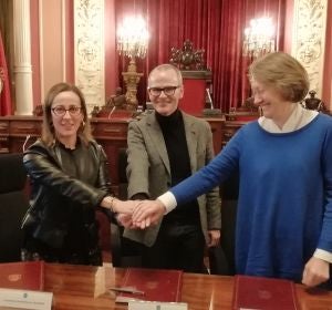 Convenio Xunta de Galicia y Concello de Ourense Convenio Xunta de Galicia y Concello de Ourense